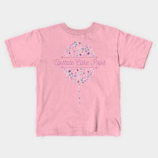 Upstate Cake Pops 3 Kids T-Shirt